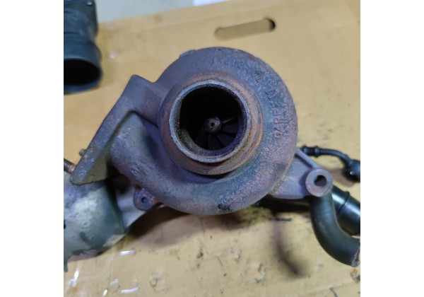 Турбіна 2.0 HDI 16V Peugeot 307,407, Citroen C4, C5,9682778680,0375K8