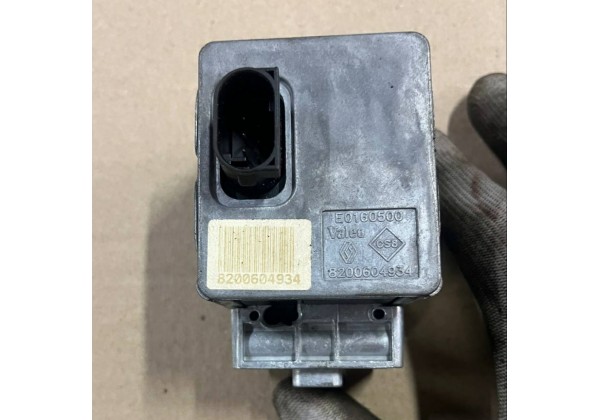 Замок рульової колонки електричний Renault Megane II, Scenic II, 8200033233, 8200468515, 8200604932, 8200604934
