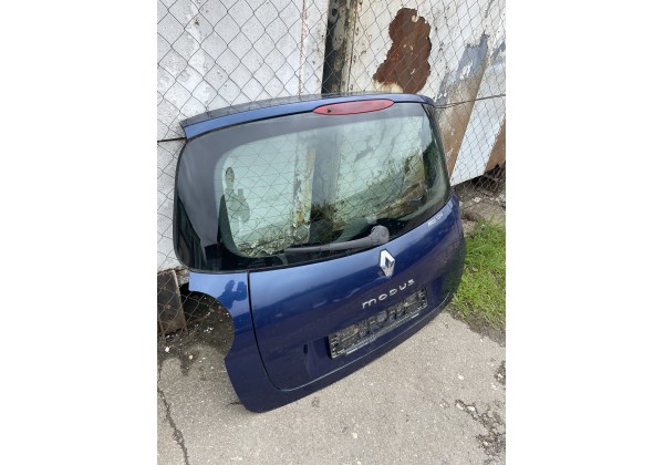 Кришка багажника Renault Modus, TED44