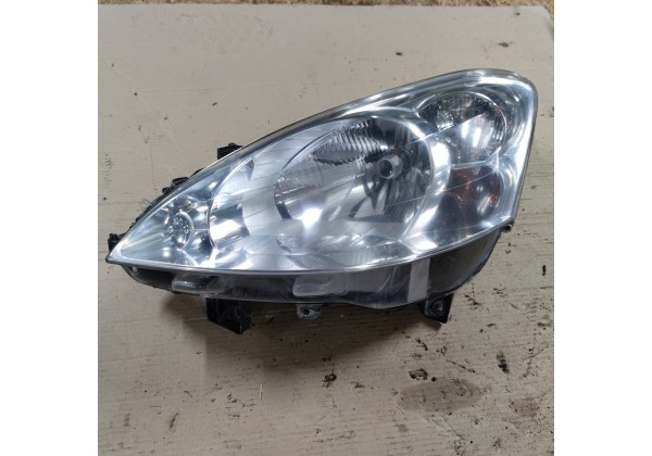 Фара передня ліва Peugeot Partner II 08-12, 9682829380