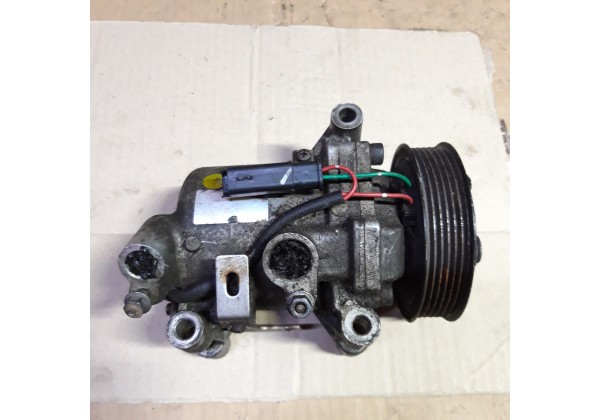 Компресор кондиціонера Peugeot, Citroen, 301, 2008, C-Elysee, 9806599380