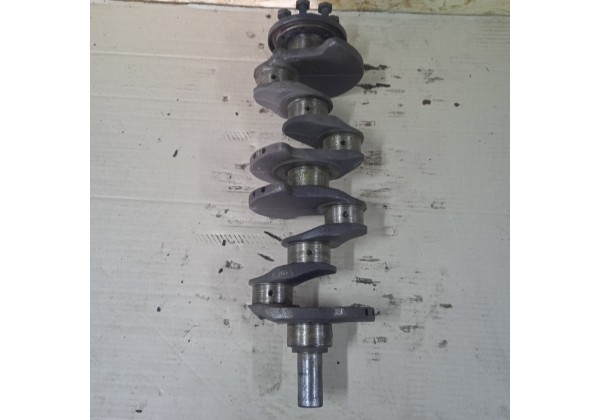 Колінвал 1.6 бензин 16V, K4M, Renault, std, 8200416793
