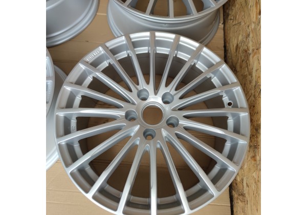 Диски литі Рено Меган 3, Сценік 3, R18 " ,MAK, комплект 