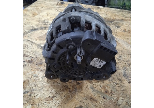 Генератор Renault, 1.5 DCi, 12V, 125A, 231002949R, 