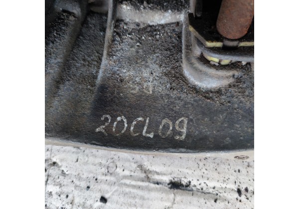 Коробка передач 1.9 дизель Peugeot 309,20CL09,ціна 100 долл