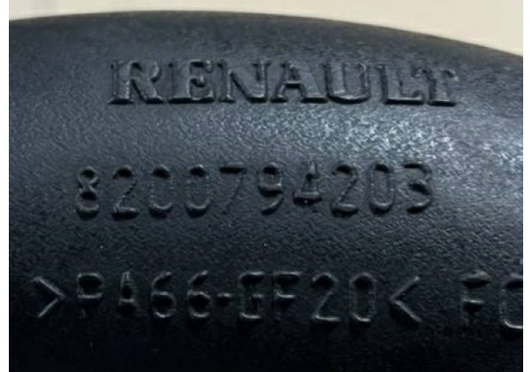 Патрубок інтеркулера Renault Clio 3, Modus, 1.5 DCi, 8200794203