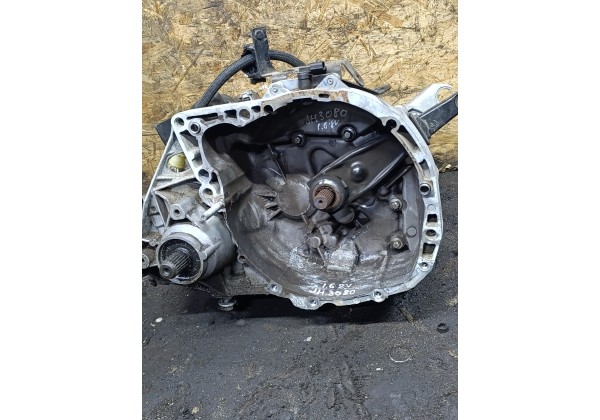 Коробка передач Дачія Логан, Сандеро, для 1.6  8v бензин, JH3080, швидкісна