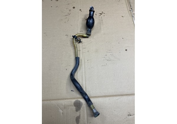 Трубка паливна з грушею Renault Megane 3 , 164460011R