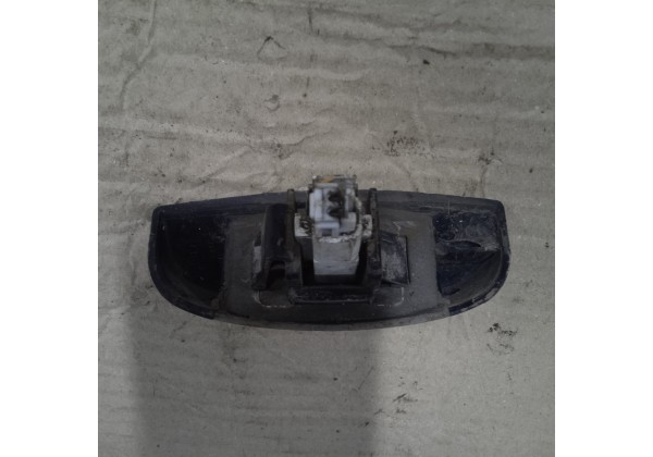 Ліхтар підсвічування номерного знака Citroen Jumper, Peugeot Boxer, 2002-2006, 1303499070 *