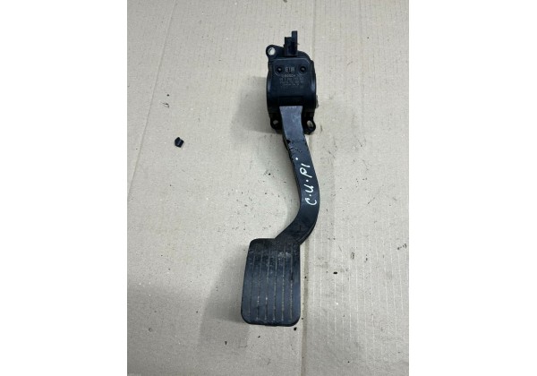 Педаль газу Citroen, Peugeot, 1.6 THP, 1.6 HDi, 2.0 HDi, 1601EA, 9671416880, 0280755167