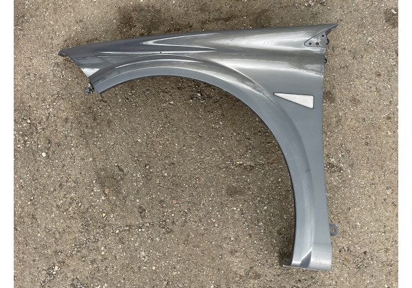 Крило ліве Renault Megane II 06-, TE266