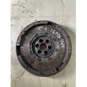 Маховик демпферний двохмассовий, Peugeot Partner 03-12, 308, 307, 207, Citroen Berlingo, C2, C3, C4, C4 Picasso, C5, Xsara 1.6 16v hdi, 1613938480