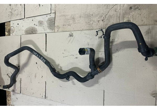 Патрубок системи охолодження Renault Megane 3, Scenic 3, 1.5 DCi, 924109255R, 271A33661R