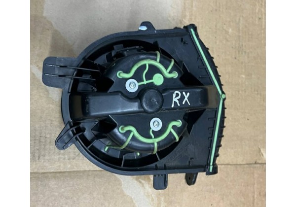 Вентилятор пічки Рено Сценік 2, Renault Scenic II, 7701056598, NN100715E