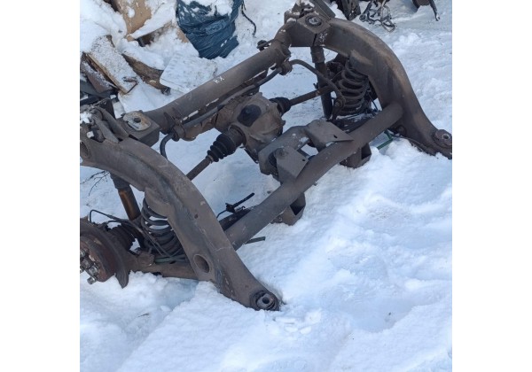 Полуось задня ліва, права Renault Scenic I RX 4x4, 7700112478