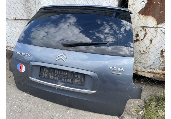 Кришка багажника Citroen C8