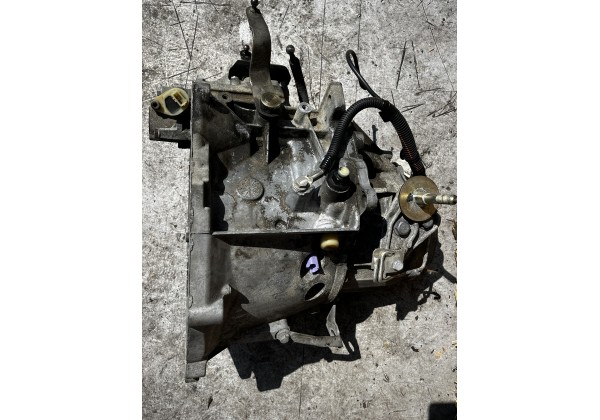 Коробка передач Peugeot Partner, Citroen Berlingo, 20DM83, 1.6 HDI