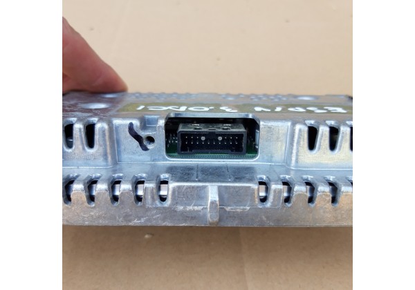 Екран GPS Renault Espace 4