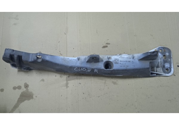 Кронштейн правого переднього крила Renault Clio 3, 8200314931 *