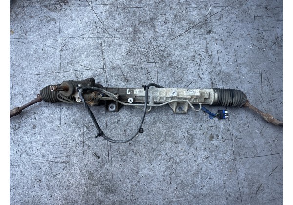 Рульова рейка під датчик Renault Laguna III, Renault Latitude, 490010045R, 6900001351