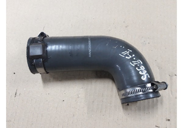 Патрубок інтеркулера Renault Megan 2, Scenic 2, 1.9 DCi *
