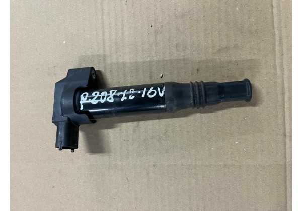 Катушка запалювання Citroen, Peugeot, 1.0-1.2 VTi, Delphi, 9671214580