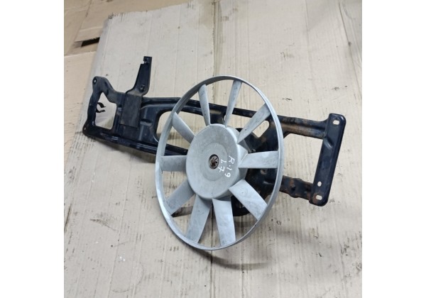 Вентилятор охолодження радіатора Renault 19, 1.7, 1.8B, 7700816054,7700828624,7700653324
