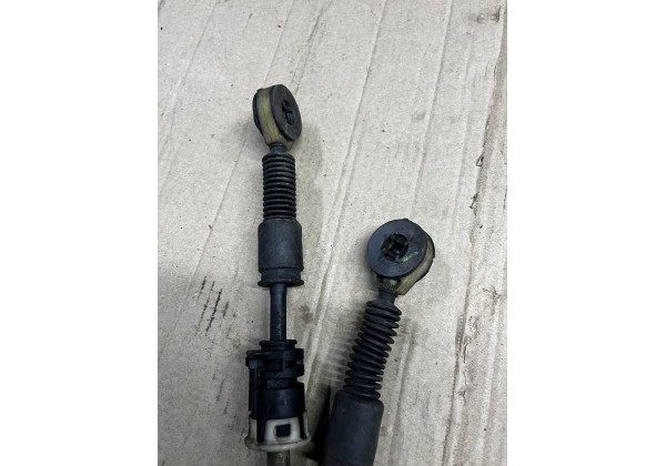 Куліса перемикання з тросами Renault Laguna II, 1.6 16V, 2.0 16v, 5ст, 8200502610