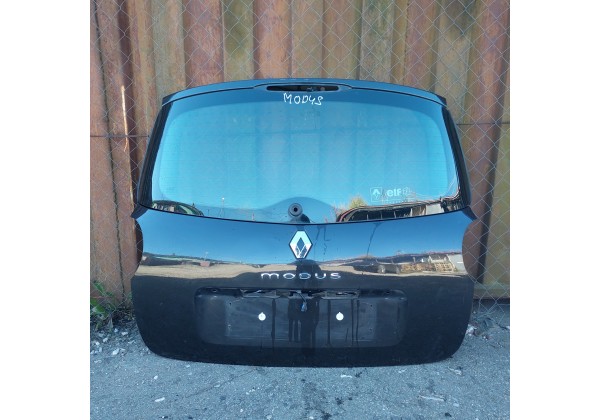 Кришка багажника Renault Grand Modus, 04-08, хетчбек