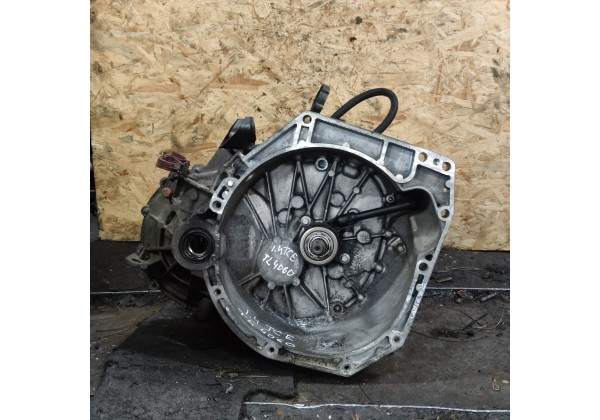 Коробка передач Рено Меган 3 купе,1.4 tce,TL4060
