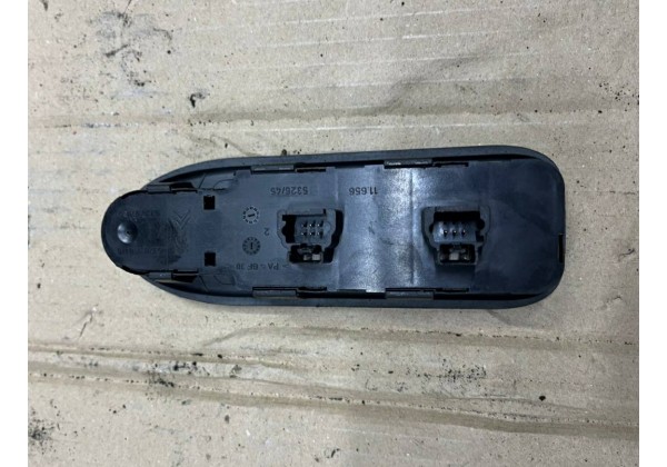 Блок управління склопідйомниками та дзеркалами Citroen C5, 96514299ZF