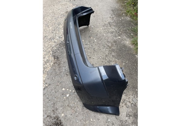 Бампер задній Renault Megane II, Універсал, Парктроніки, TEB66