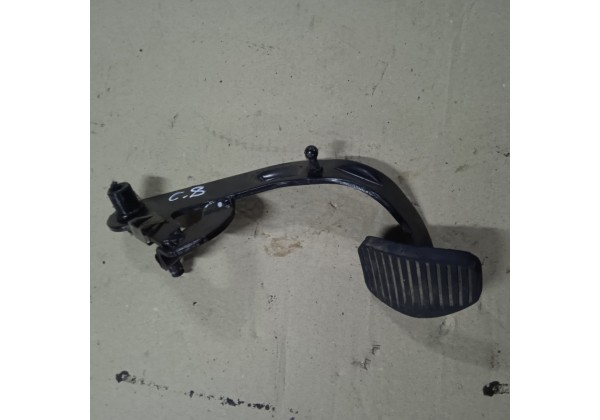 Педаль щеплення Citroen C8, Peugeot 807, 2127P4 *