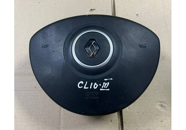 Подушка AIRBAG Renault Clio 3, 2005-2012, 8200677493