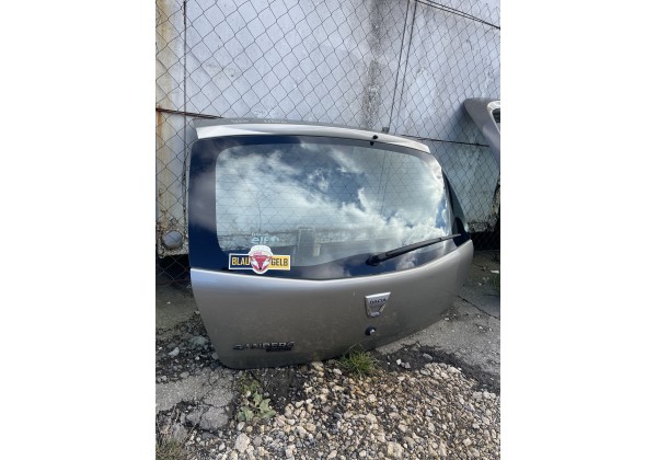 Кришка багажника Dacia Sandero, TEKNM