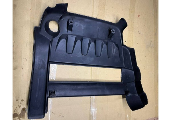 Декоративна накладка двигуна Peugeot 307, 407, 2.0 16V, 0248N4, 9653373180, 9653425980