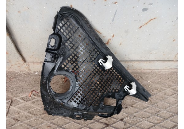 Пластик під лобове скло лівий Renault Grand Scenic III,  668630009R