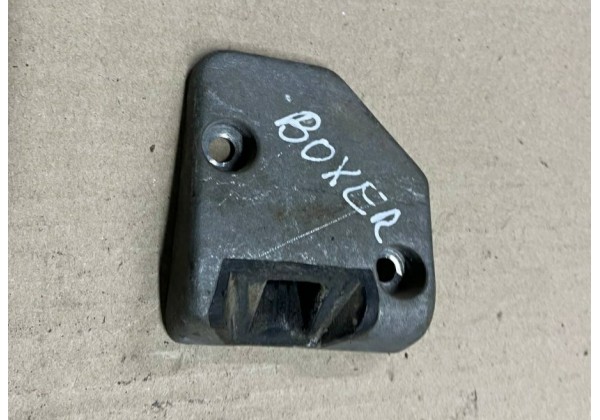 Направляюча тяги замка задньої лівої дверки нижня Citroen Jumper, Peugeot Boxer, 872455, 1303907080