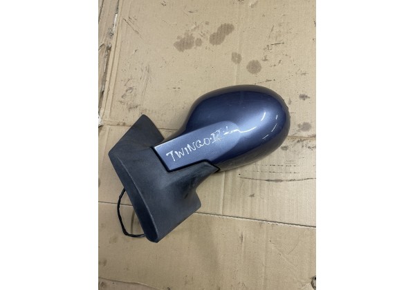 Дзеркало ліве електричне Renault Twingo 2, рестаіл, 5 контактів, 27240R