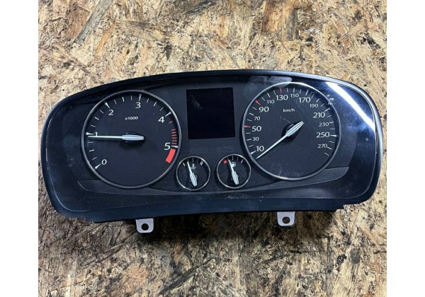 Панель приладів Renault Laguna 3, 1.5 DCi, 2.0 DCi, 248100006R