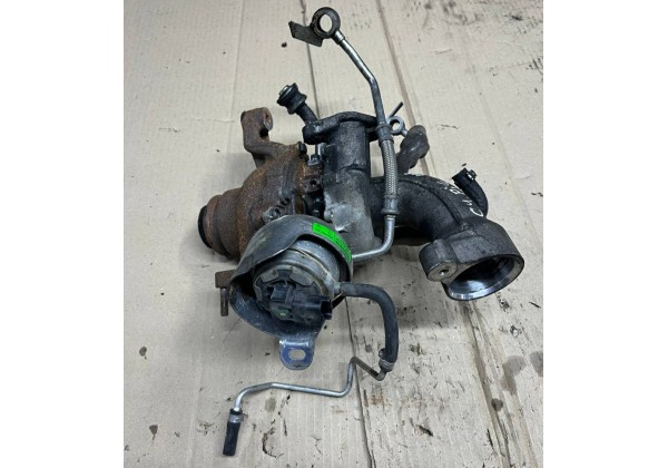 Турбіна Citroen C4, C5, C8, Jumpy 2, Peugeot 308, 407, 3008, 5008, 807, Expert 2, 2.0 HDi, 9688361580