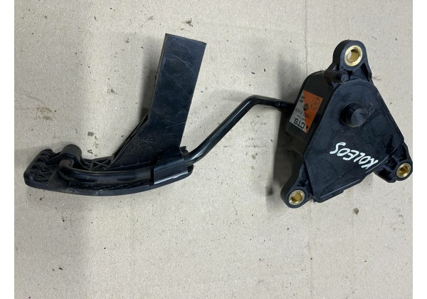 Педаль газу Renault Koleos, 2.0 DCI, 18002JY40A, 18016JY40A