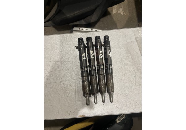 Форсунка дизельна Renault 1.5 DCi, Delphi, EURO 4, 8200676774, 8200421897, 166001137R, 8200421359