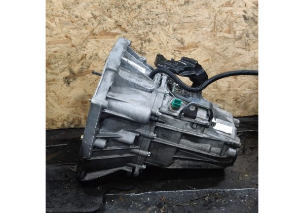 Коробка передач Рено Меган 3, Сценік 3,1.5 дці, TL4056