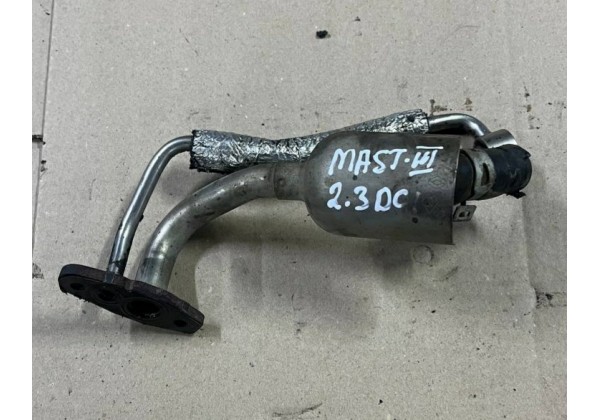 Трубки подачі та зливу мастила з турбіни Renault Master 3, 2.3 DCi, 8200796159