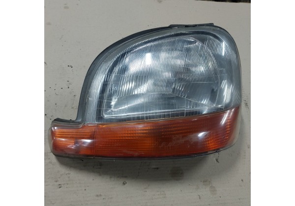 Фара основна ліва Renault Kangoo, (KC / FC), 03.98-12.02, 7701044039