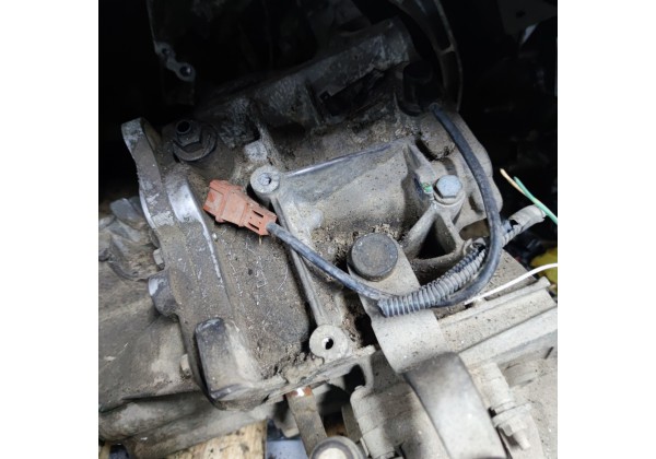 Коробка передач 1.8 бензин 8v Peugeot Partner, Citroen Berlingo,20TB91,ціна 150 долл