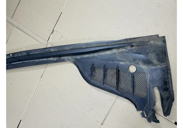 Пластик під лобове скло, жабо Peugeot 308, 2007-2013, 9673257380