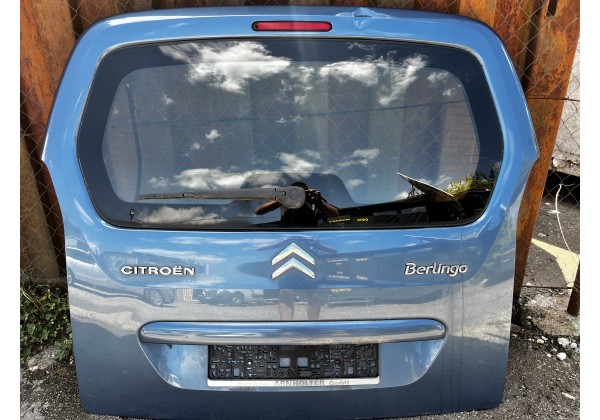 Кришка багажника Citroen Berlingo II, код фарби KGQ
