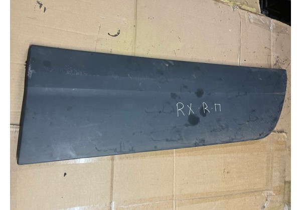 Молдинг передньої правої дверки Renault Scenic RX4, 7700435898, 8200195091